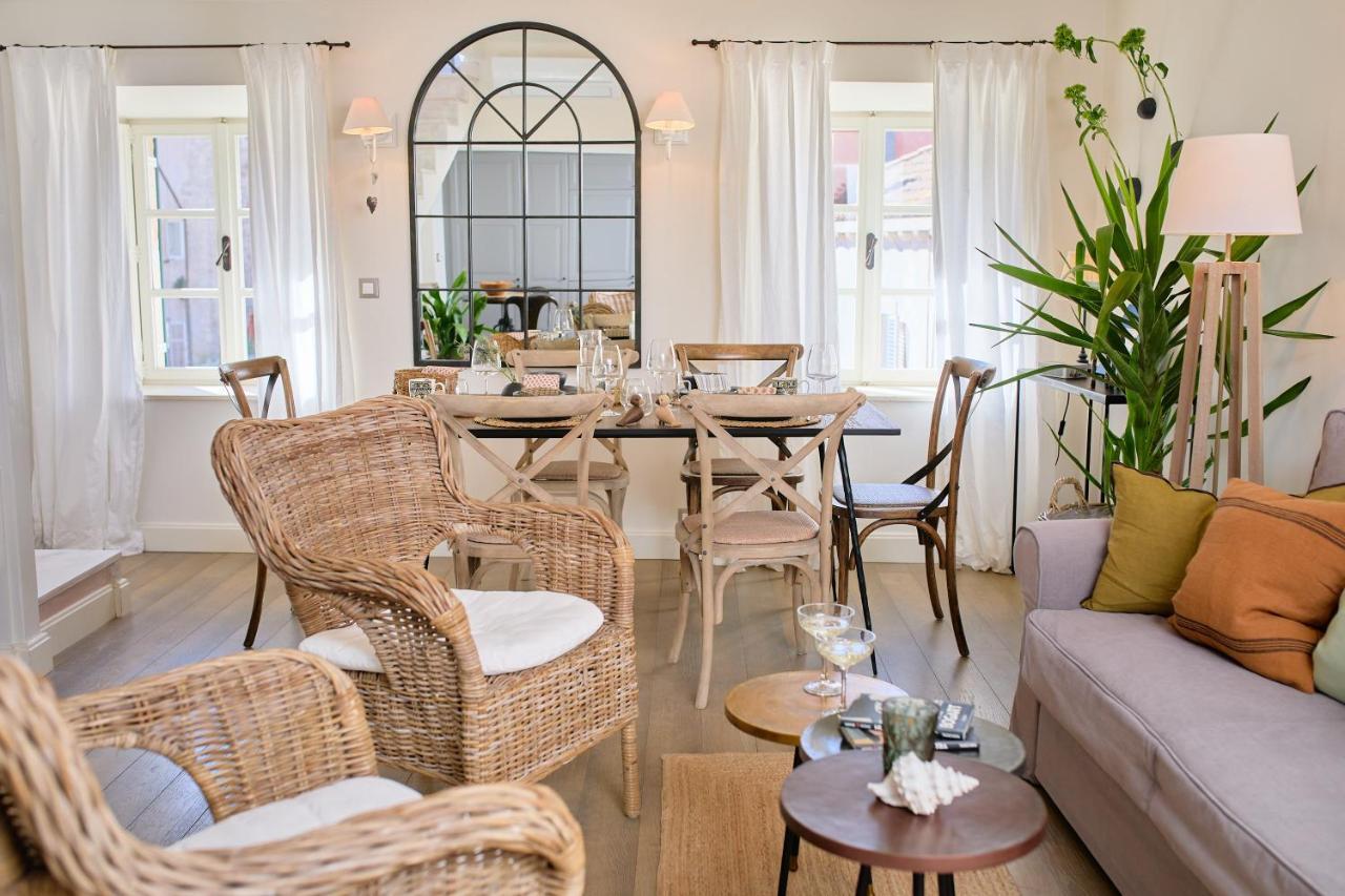 Villa Inside The Old Town With Private Terrace And Floor Heating Дубровник Екстериор снимка