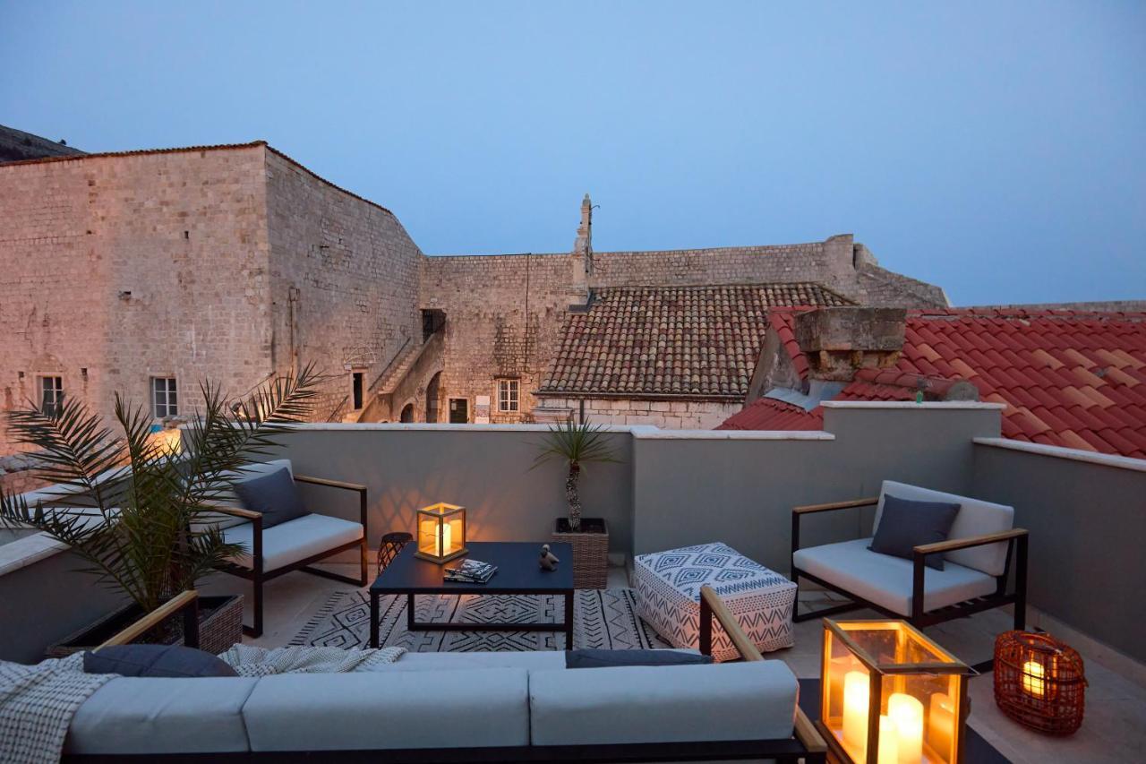 Villa Inside The Old Town With Private Terrace And Floor Heating Дубровник Екстериор снимка